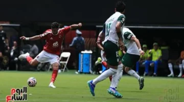 أهداف حاسمة.. نتيجة مواجهة الأهلي وبالميراس في كأس العالم للأندية